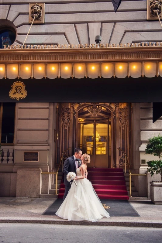 A Wedding for Carolyn and Jimmy