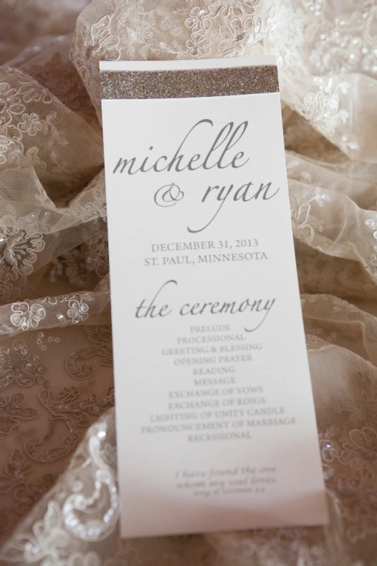 A Wedding for Michelle and Ryan