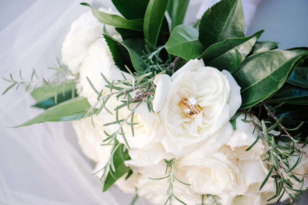 A Waterfront Wedding for Lauren and John