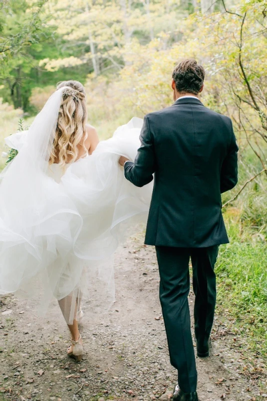 A Rustic Wedding for Catherine and Ryan