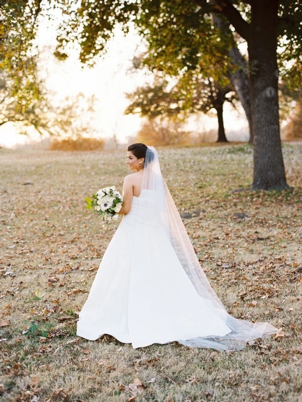 A Classic Wedding for Taylor and Chance