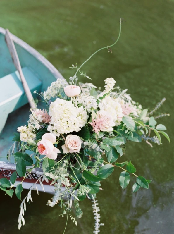 A Waterfront Wedding for Chelsea and Brandon