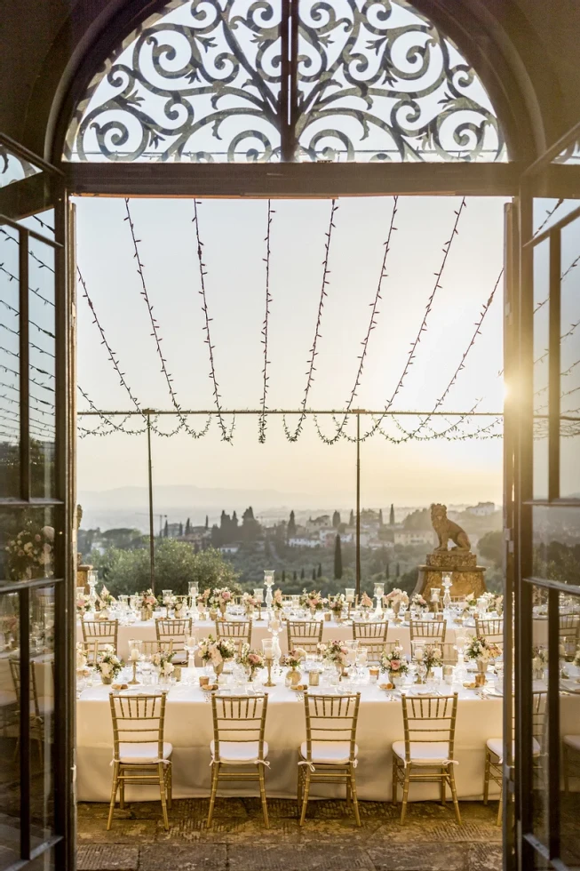 Your Wedding in Florence