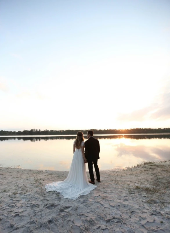 A Wedding for Val and Lee