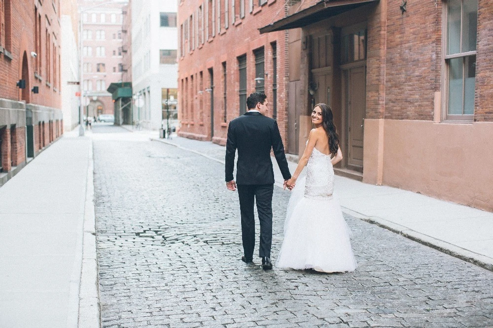 A Wedding for Rachel and Jordan