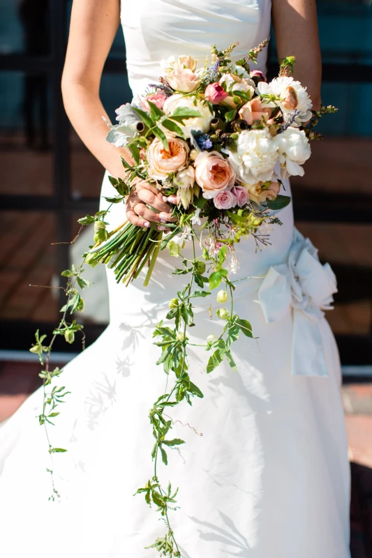 A Wedding for Emily and John