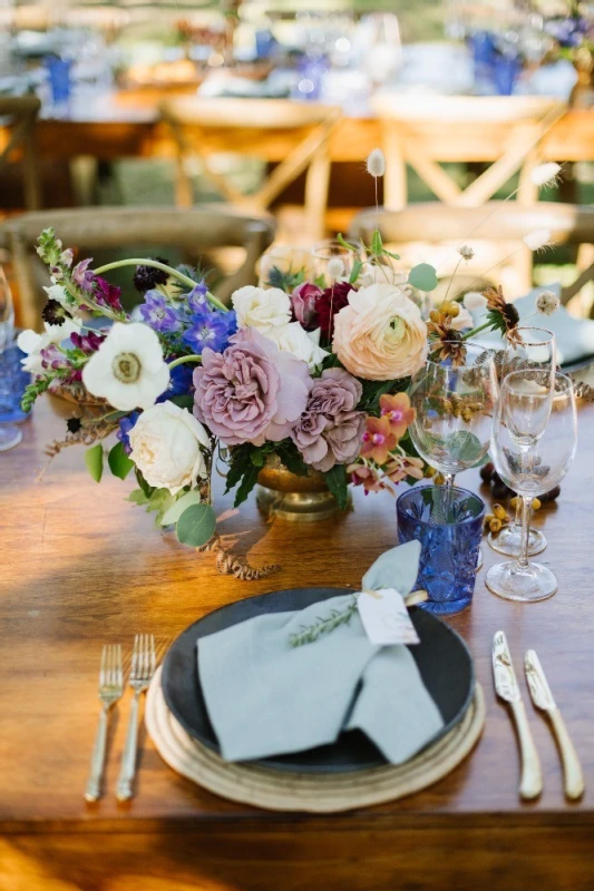 A Boho Wedding for Sophie and Tom