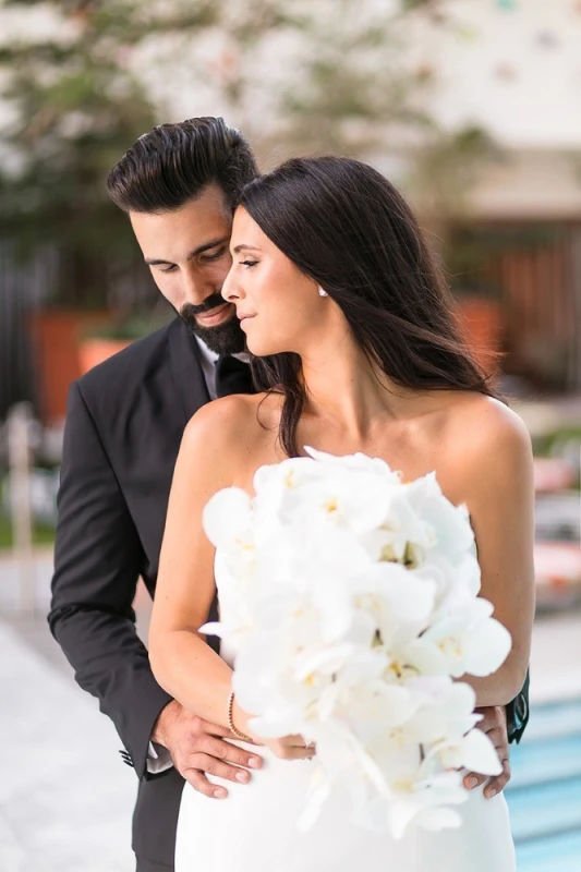 A Modern Wedding for Ali and Gregg