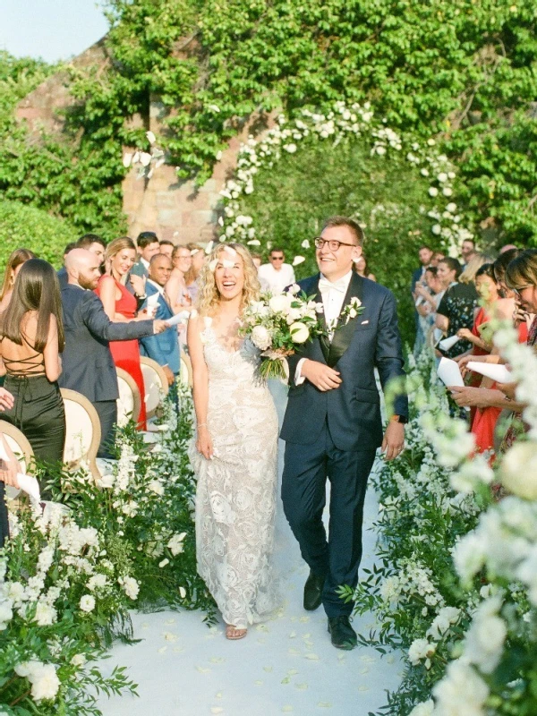 A Classic Wedding for Yulia and Filip