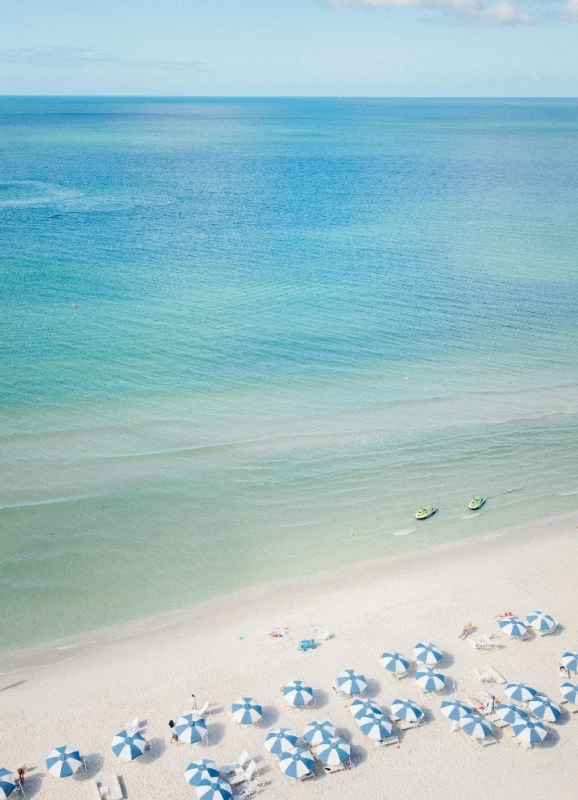 A Beach Wedding for Erika and Trey