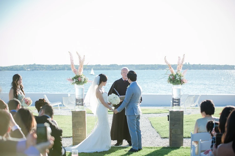 A Wedding for Susan and John