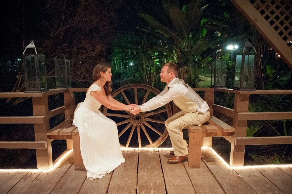 A Wedding for Charlotte and Benjamin