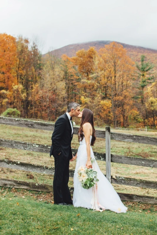 A Wedding for Jackie and Jake