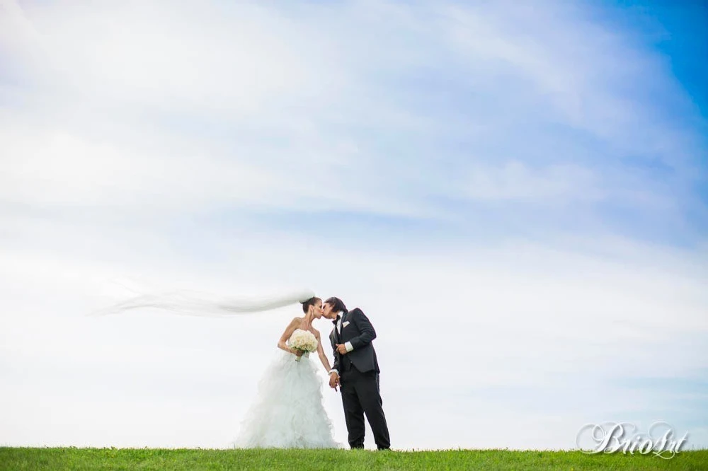 A Wedding for Kate and Johnny