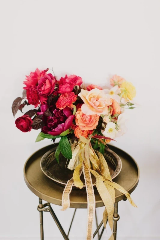 A Wedding for Judy and Prem