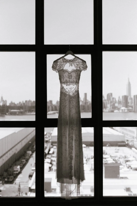 A Wedding for Sasha and Oliver