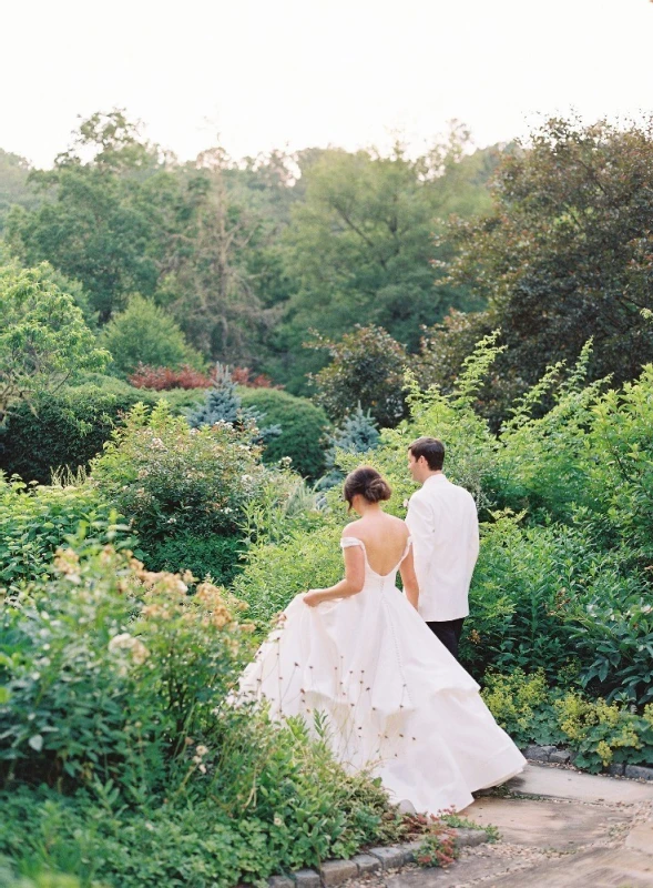 A Classic Wedding for Ashley and Jim