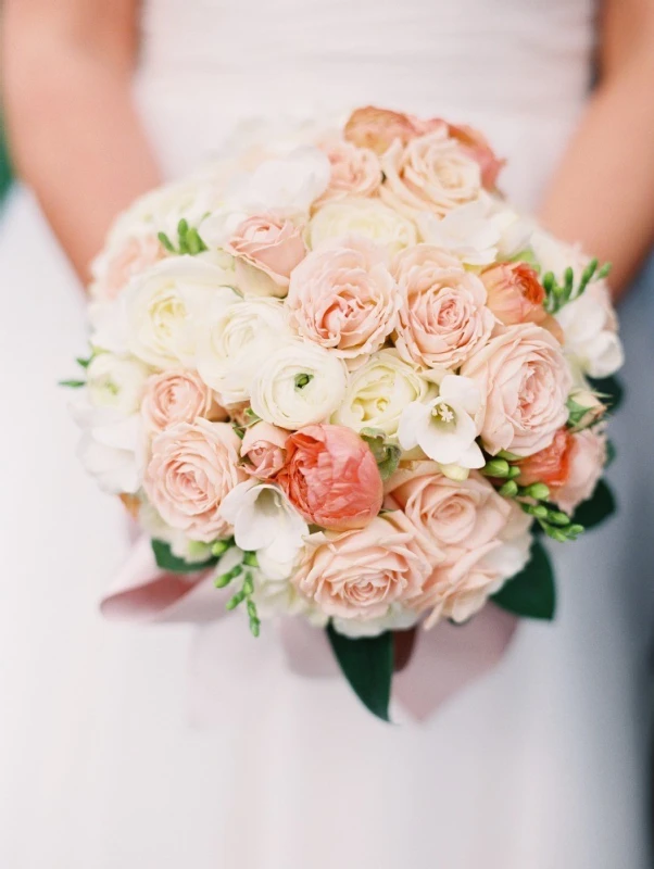 A Wedding for Dorothy and Justin