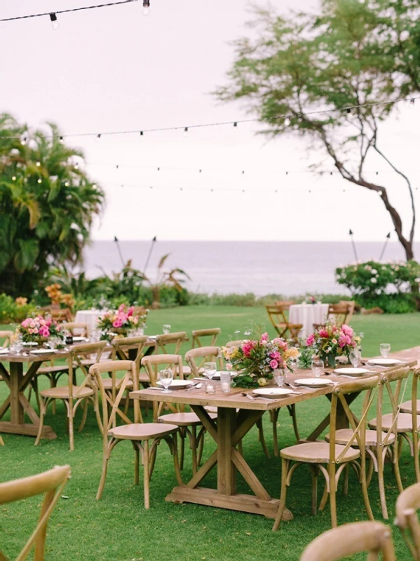 A Beach Wedding for Adrienne and Michael