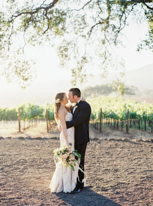 A Wedding for Lauren and Joel