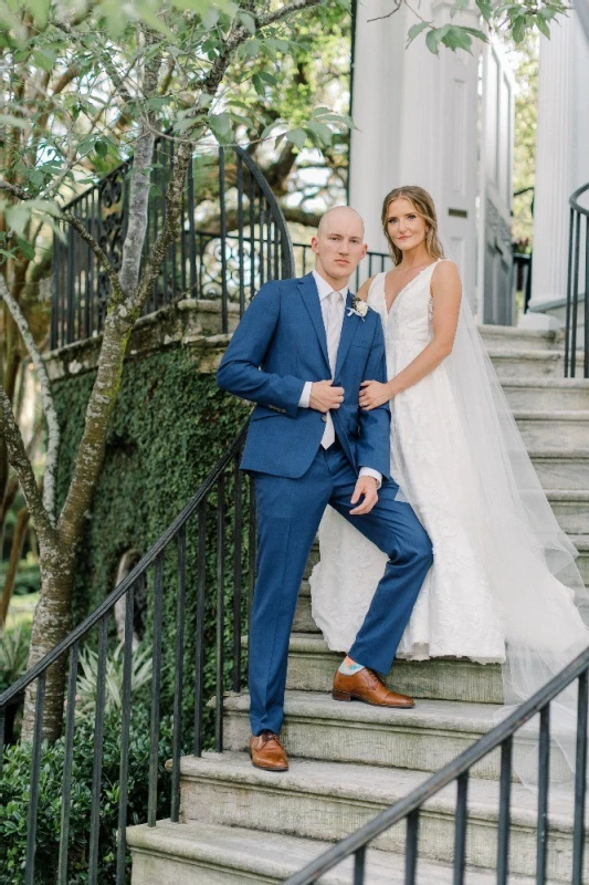 An Outdoor Wedding for Jennifer and Carl