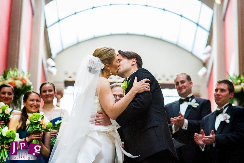 A Wedding for Holly and Gerry