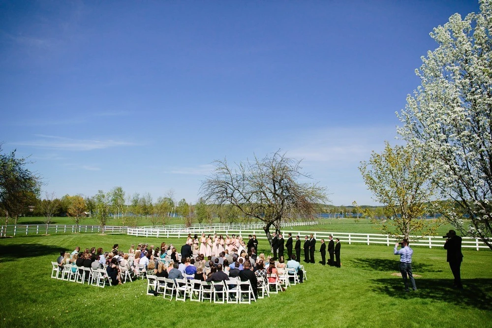 A Wedding for Lauren and Jj