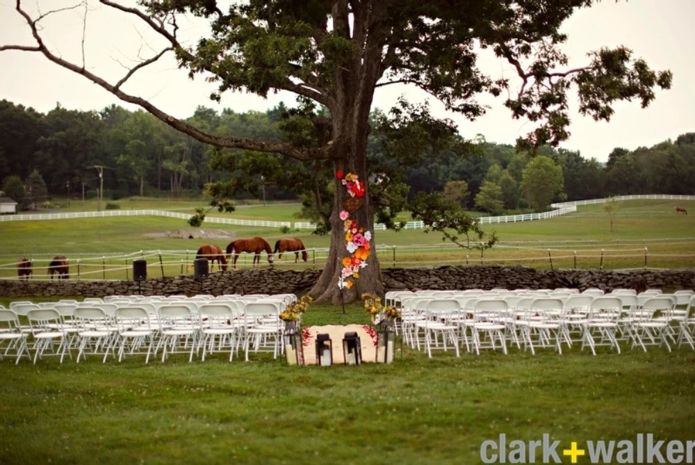 A Wedding for Jessica and Jeffrey