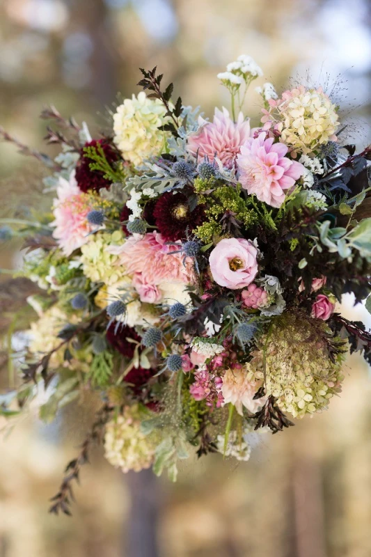 A Classic Wedding for Jessica and Ariel