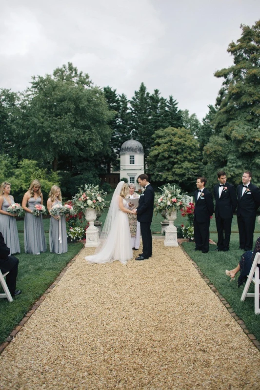 A Wedding for Sarah and Hank