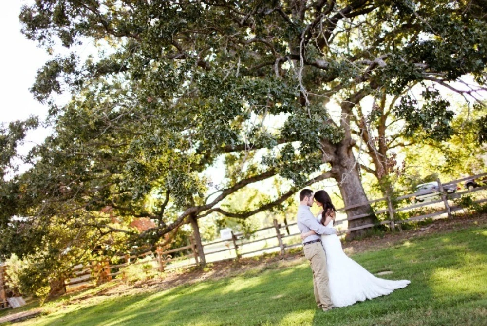 A Wedding for Meagan and Joey