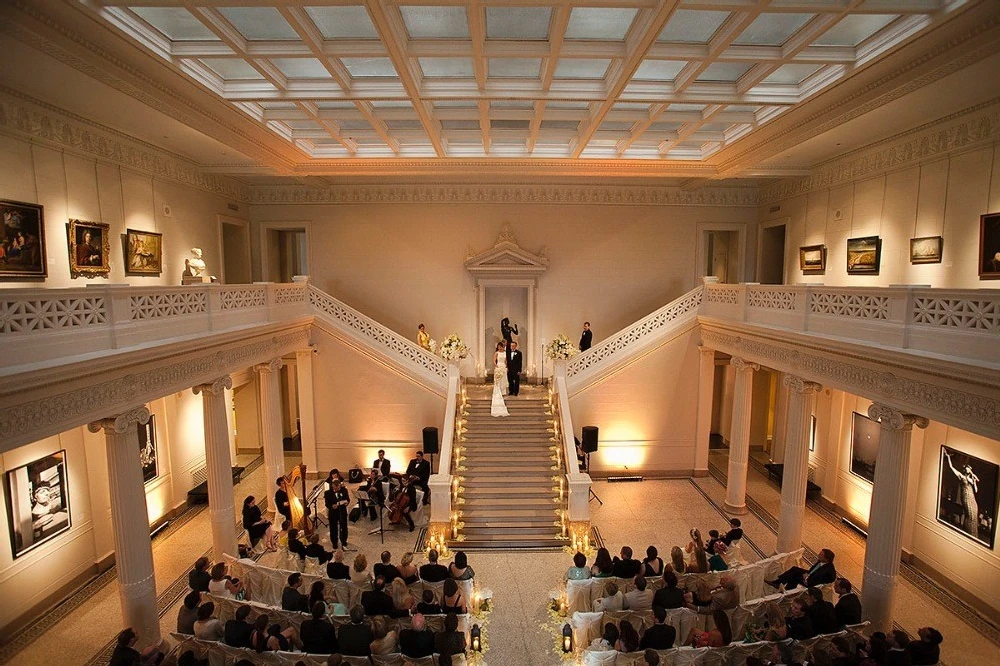 A Wedding for Jennifer and Stephen