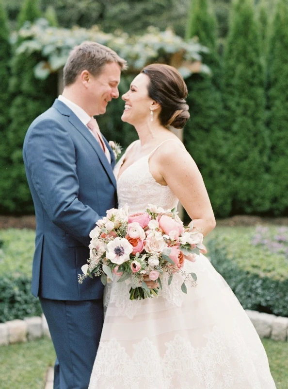 An Outdoor Wedding for Charisse and Ryan