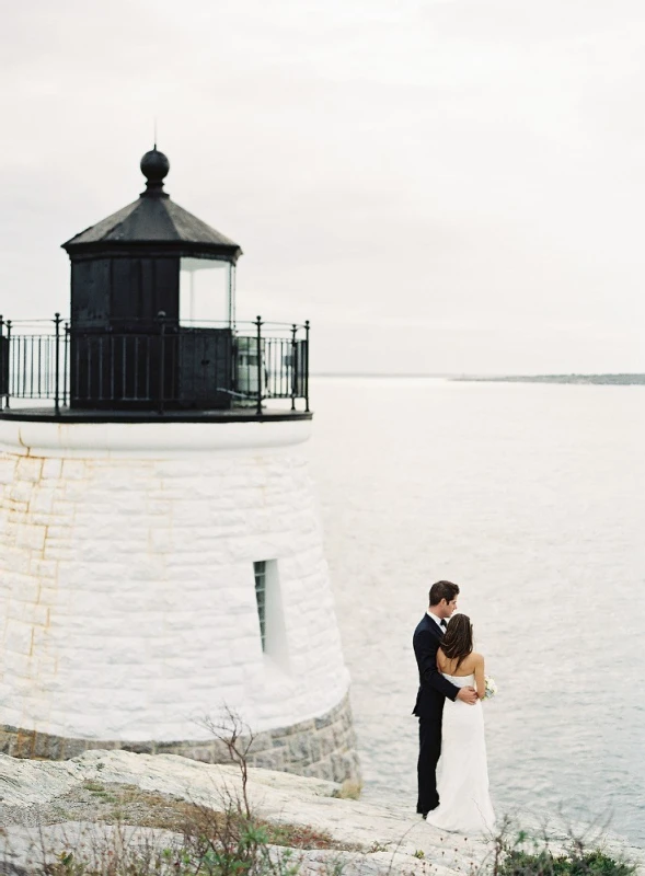 A Wedding for Lauren and David