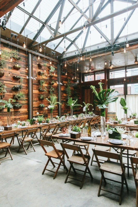 A Rustic Wedding for Ilana and Cody