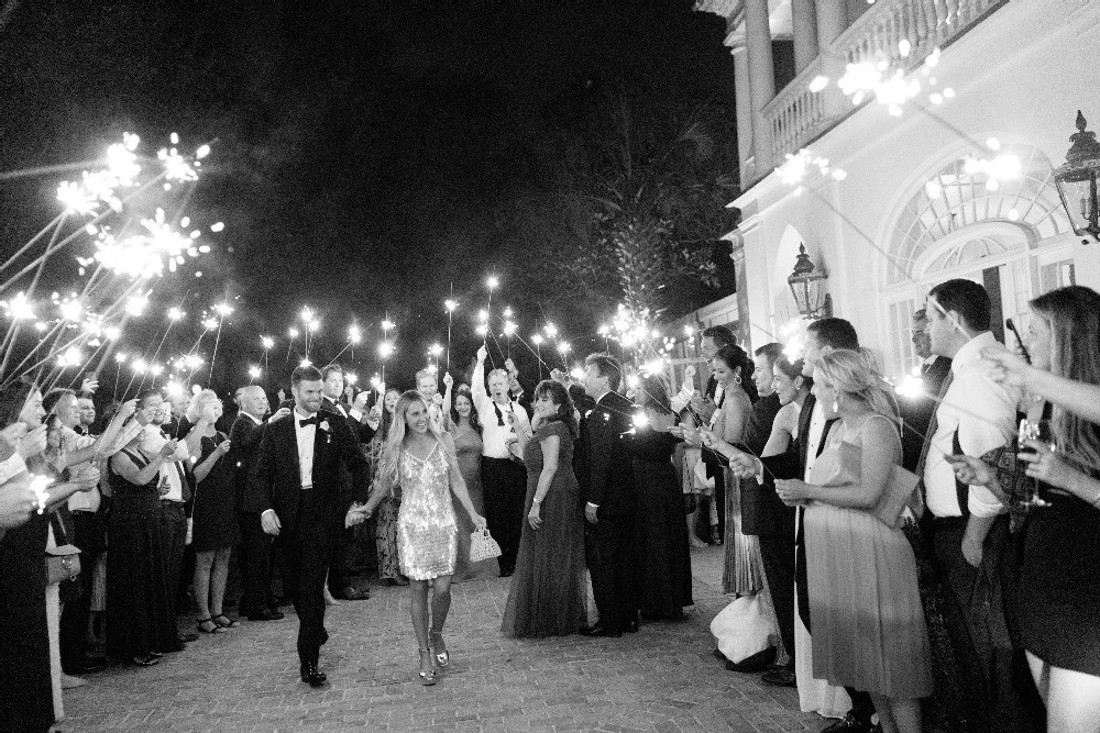 A Waterfront Wedding for Molly and Sean