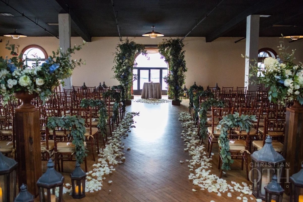 A Wedding for Jenny and Ben