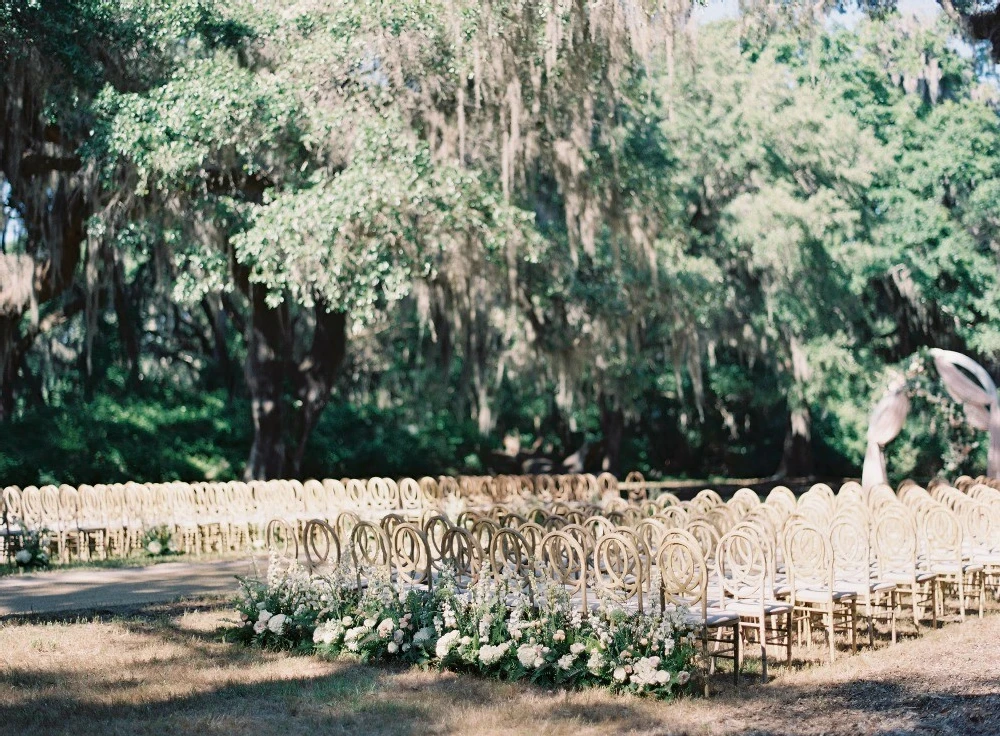 A Country Wedding for Chelsea and John