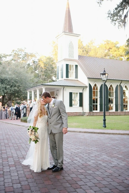 A Wedding for Kelly and Ted