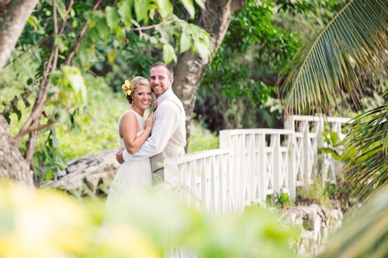 A Wedding for Holly and Sean