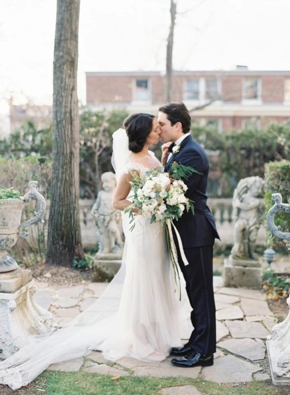 A Wedding for Hillary and Tyler