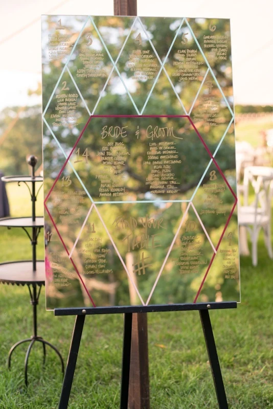 A Wedding for Marisa and Doug