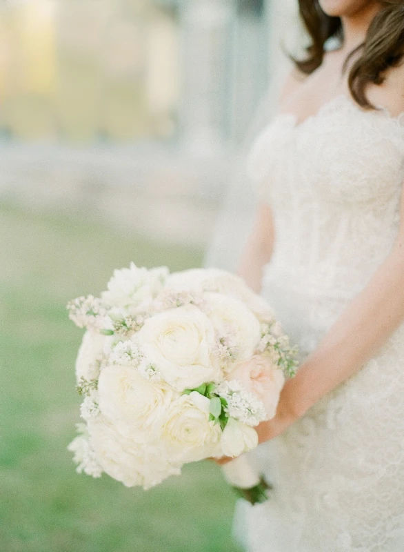 A Vintage Wedding for Stefanie and Merritt