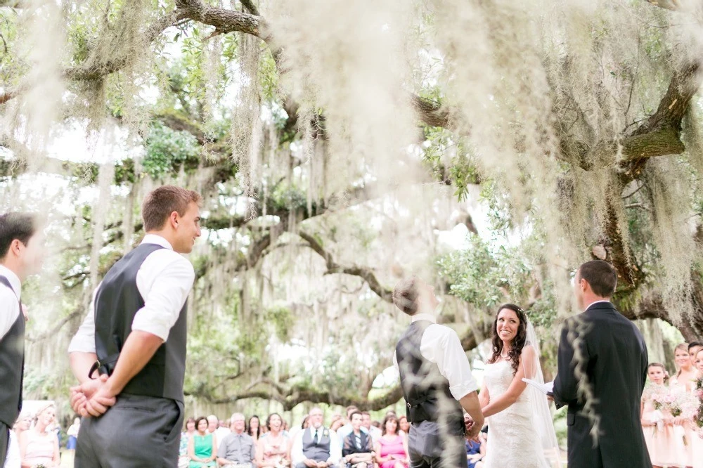 A Wedding for Carolyn and Patrick