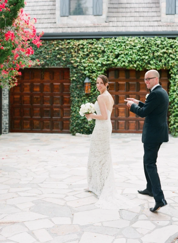 A Wedding for Leslie and Steve