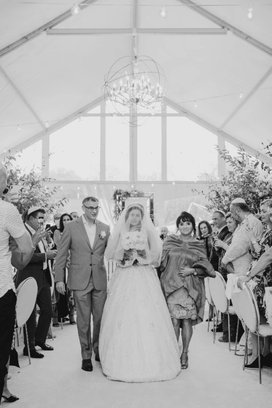 A Formal Wedding for Elisabeth and Jordan