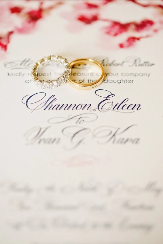 A Wedding for Shannon and Ivan