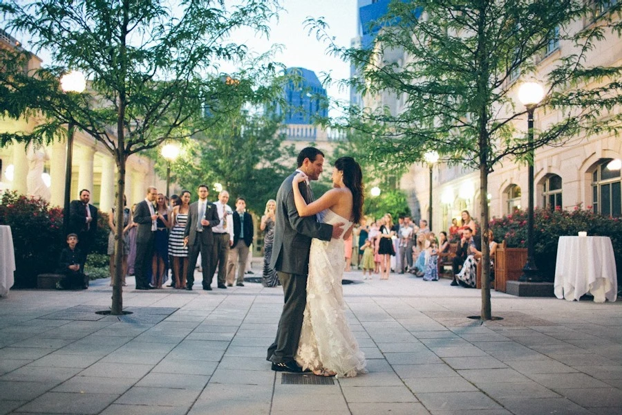 A Wedding for Carrie and Jacob