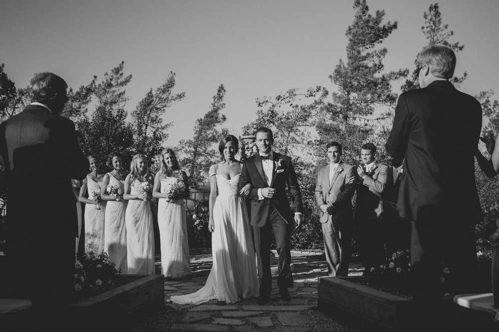 A Wedding for Monica and Seamus