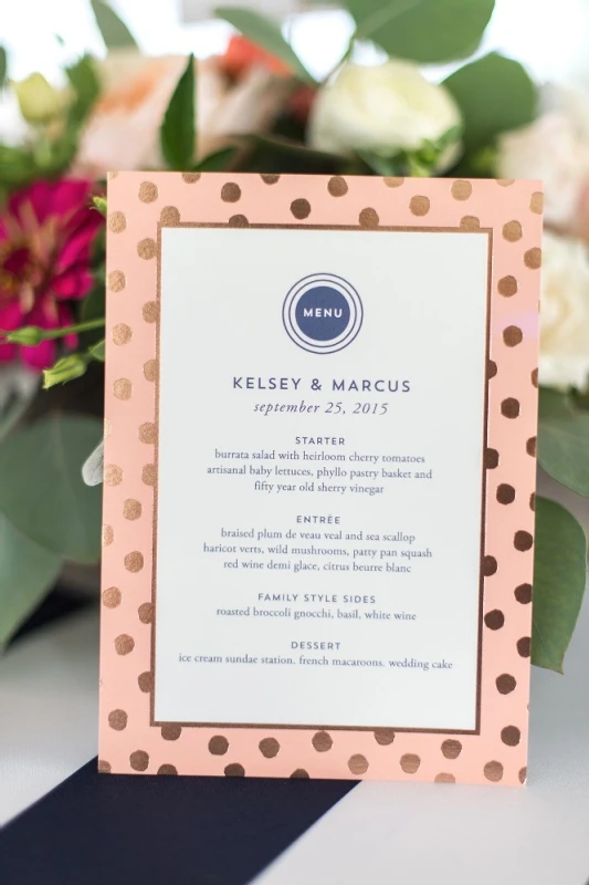 A Wedding for Kelsey and Marcus